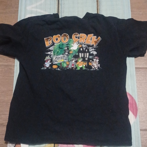 Buc-Ees Other - Kids Boo Crew Black T-Shirt